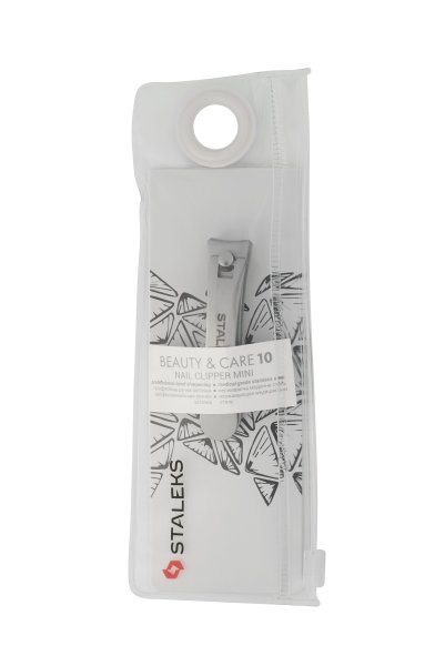Кніпсер для нігтів BEAUTY &amp; CARE 10 (малий)