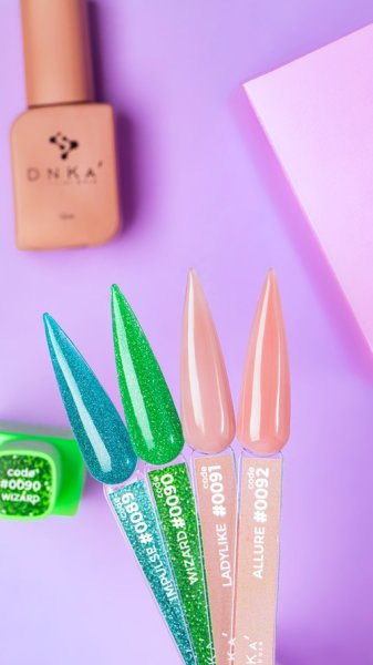 База DNKa Cover Base №0091 (Бежевый), 12 мл