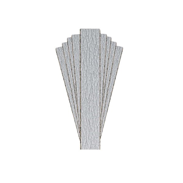 Змінні файли papmAm для пилки прямої SMART 22 180 грит (50 шт) (DFC-22-180)