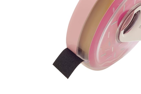 Сменный файл-лента в пластиковой катушке Bobbinail STALEKS PRO 150 грит (7 м) (AT-150)