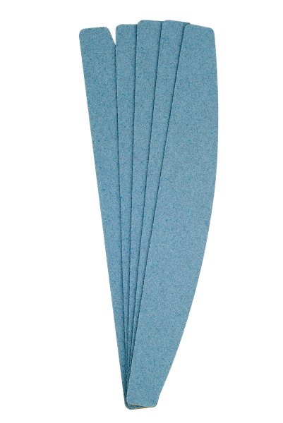 Змінні файли для пилки півмісяць EXCLUSIVE 42 100 грит (50 шт.) (DFEX-42-100)