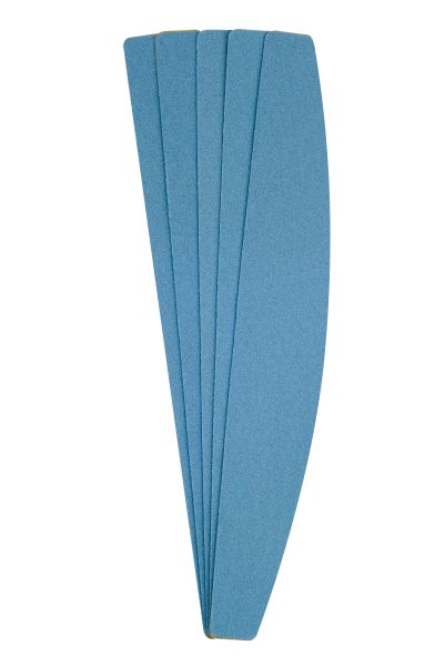 Змінні файли для пилки півмісяць EXCLUSIVE 42 180 грит (50 шт.) (DFEX-42-180)