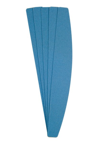 Сменные файлы для пилки полумесяц EXCLUSIVE 42 240 грит (50 шт.) (DFEX-42-240)