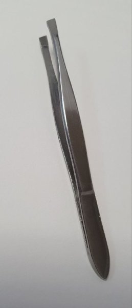 Пинцет для бровей EUROpani TW-15