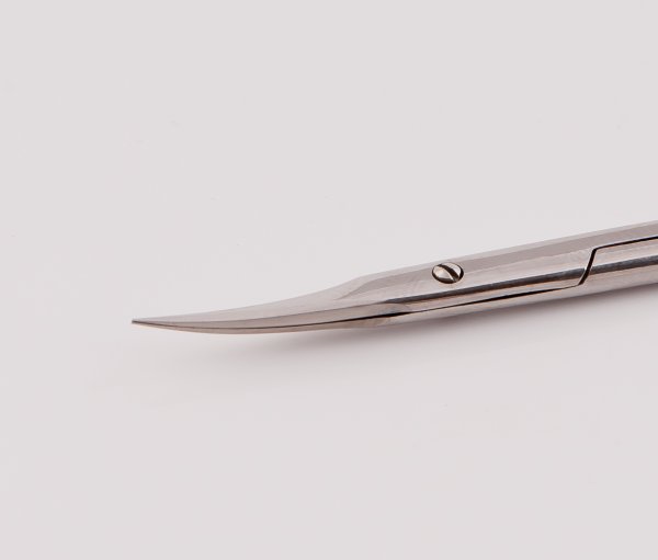 Ножницы профессиональные для кутикулы EUROpani Н01 (01-Н01)