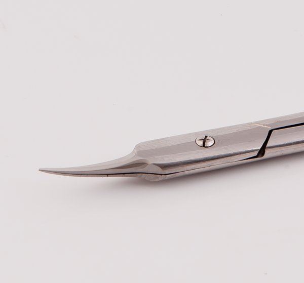 Ножницы профессиональные для кутикулы EUROpani Н02 (01-Н02)