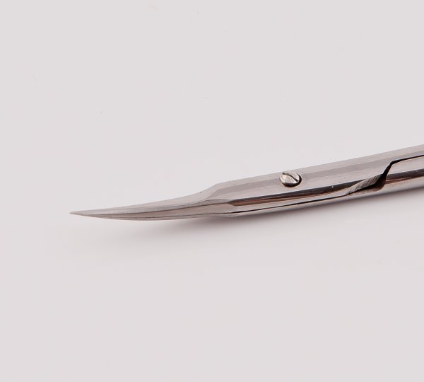 Ножницы профессиональные для кутикулы EUROpani Н09 (01-Н09)