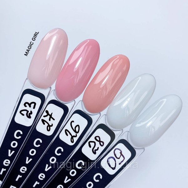 Magic Girl Cover Base №23, 8 ml