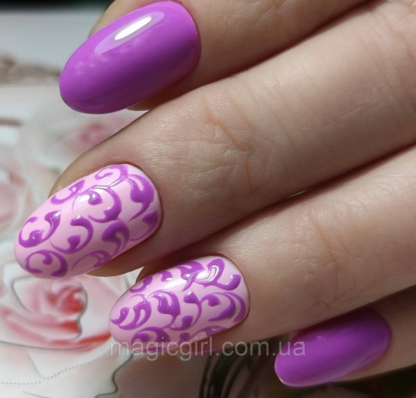 Гель-Лак Magic Girl 013, 8 мл