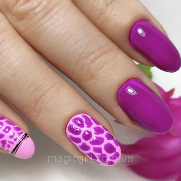 Гель-Лак Magic Girl 014, 8 мл