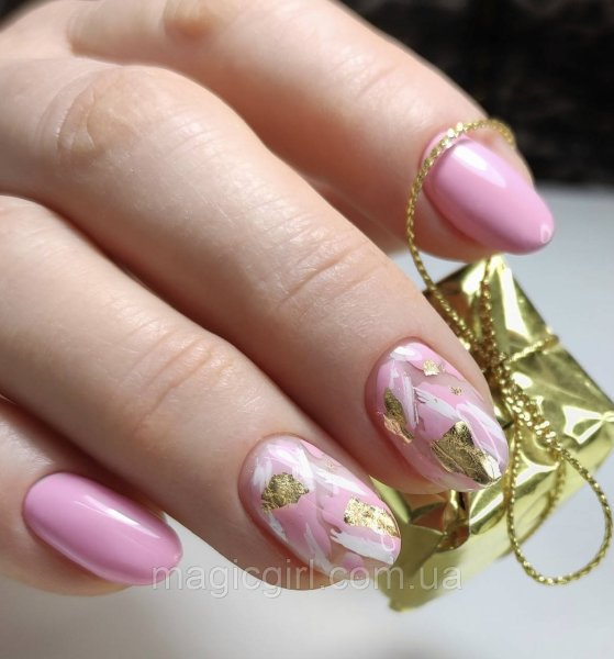 Гель-Лак Magic Girl 025, 8 мл