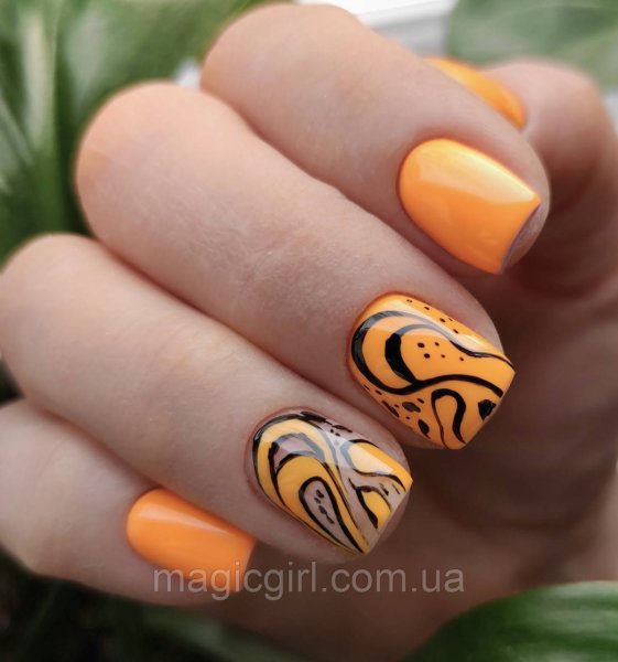 Гель-Лак Magic Girl 028, 8 мл