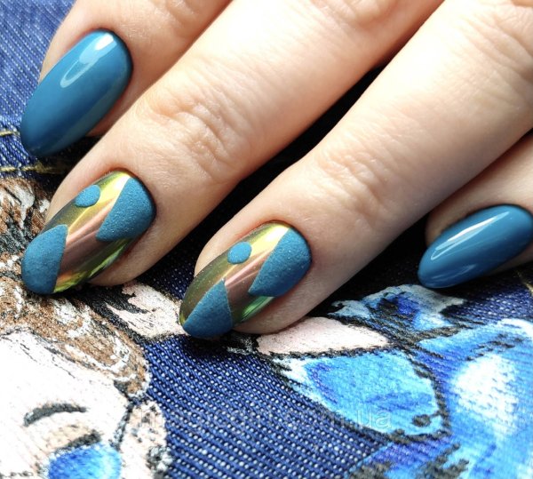 Гель-Лак Magic Girl 031, 8 мл