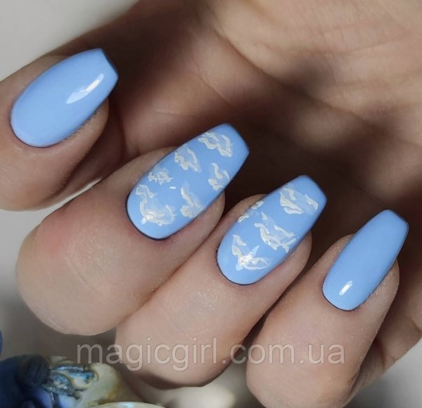 Гель-Лак Magic Girl 033, 8 мл