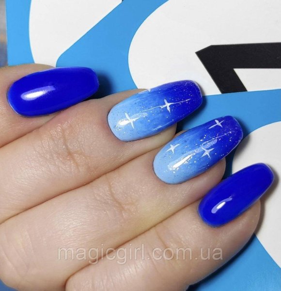 Гель-Лак Magic Girl 035, 8 мл