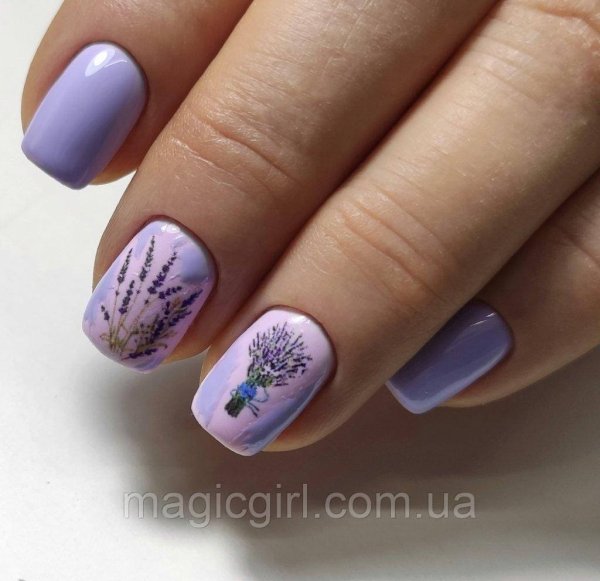 Гель-Лак Magic Girl 041, 8 мл