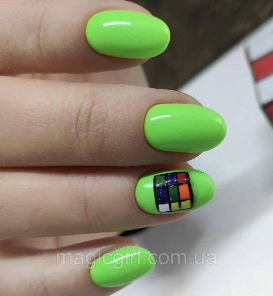 Гель-Лак Magic Girl 043, 8 мл