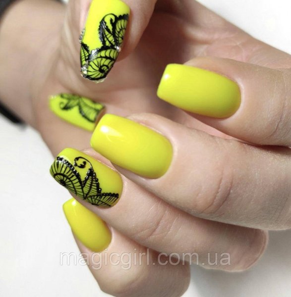 Гель-Лак Magic Girl 045, 8 мл