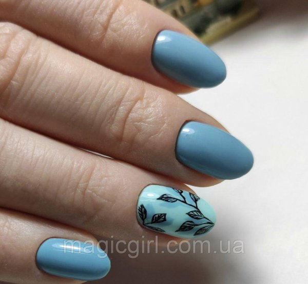 Гель-Лак Magic Girl 051, 8 мл