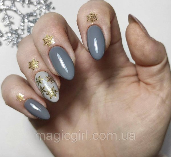 Гель-Лак Magic Girl 052, 8 мл