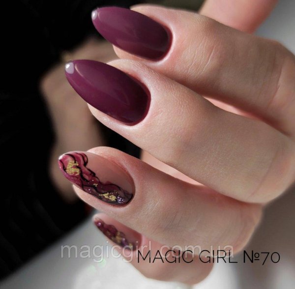 Гель-Лак Magic Girl 070, 8 мл
