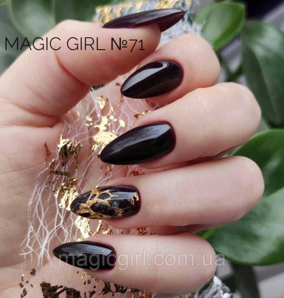 Гель-Лак Magic Girl 071, 8 мл