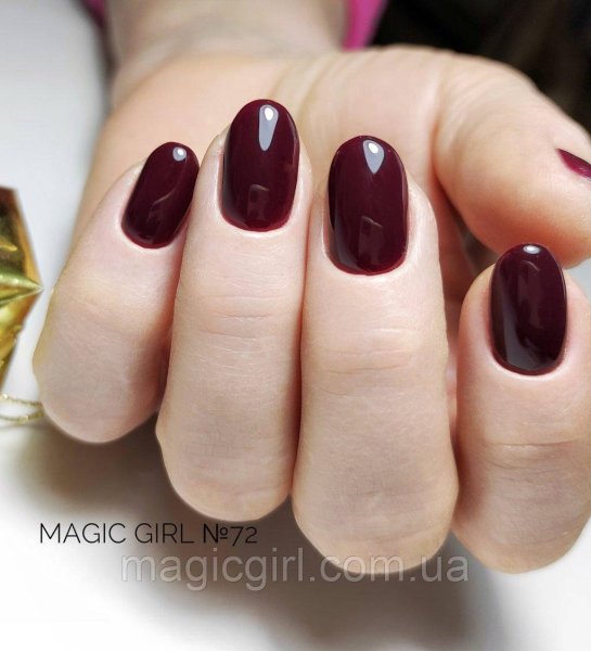 Гель-Лак Magic Girl 072, 8 мл