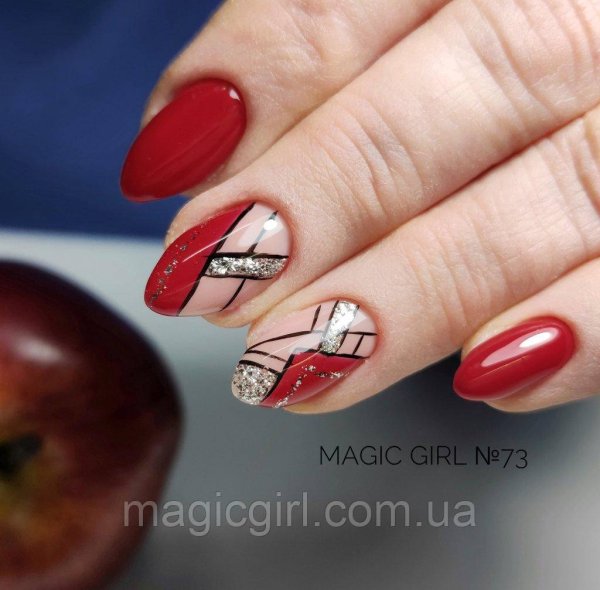 Гель-Лак Magic Girl 073, 8 мл