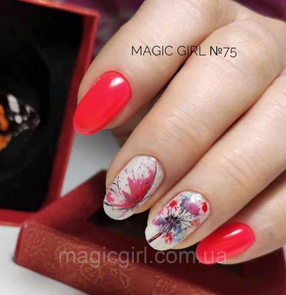 Гель-Лак Magic Girl 075, 8 мл