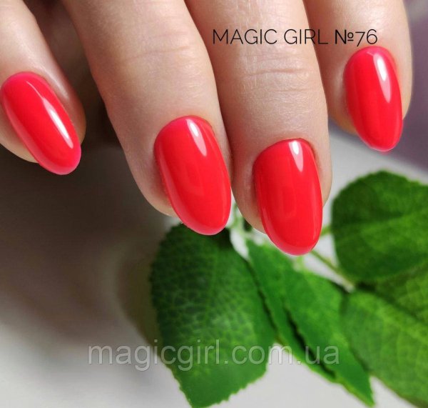 Гель-Лак Magic Girl 076, 8 мл