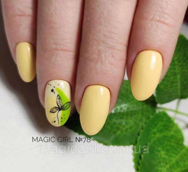 Гель-Лак Magic Girl 078, 8 мл