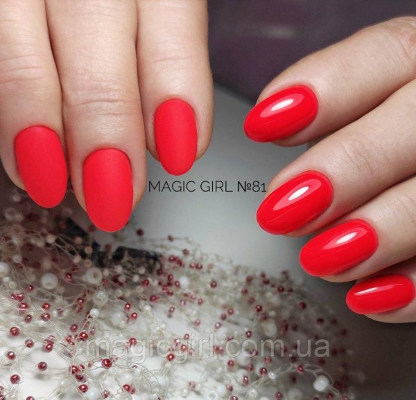Гель-Лак Magic Girl 081, 08 мл
