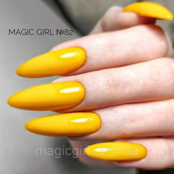 Гель-Лак Magic Girl 082, 08 мл
