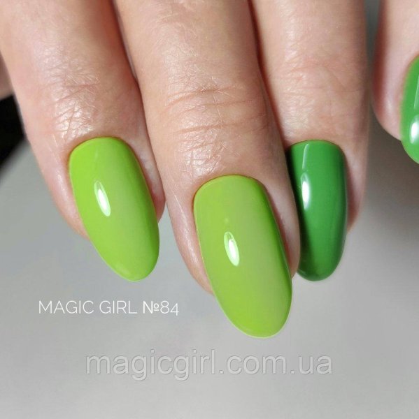 Гель-Лак Magic Girl 084, 08 мл