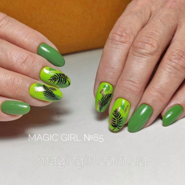 Гель-Лак Magic Girl 085, 08 мл