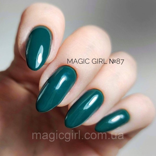 Гель-Лак Magic Girl 087, 08 мл