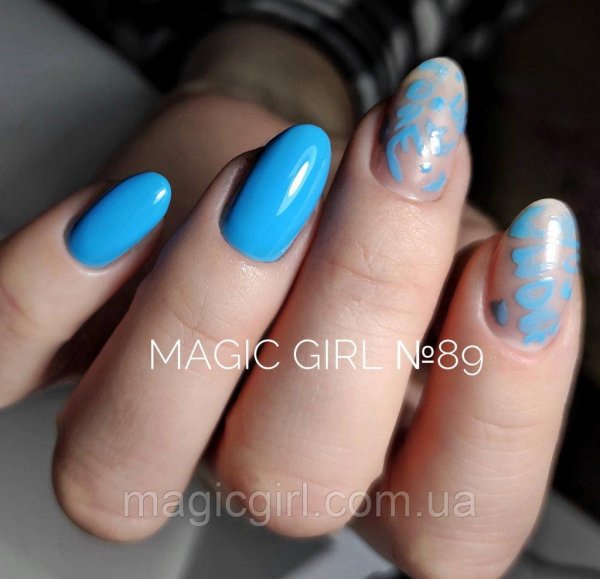 Гель-Лак Magic Girl 089, 08 мл