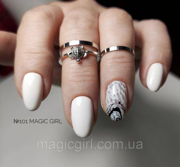 Гель-Лак Magic Girl 101, 8 мл