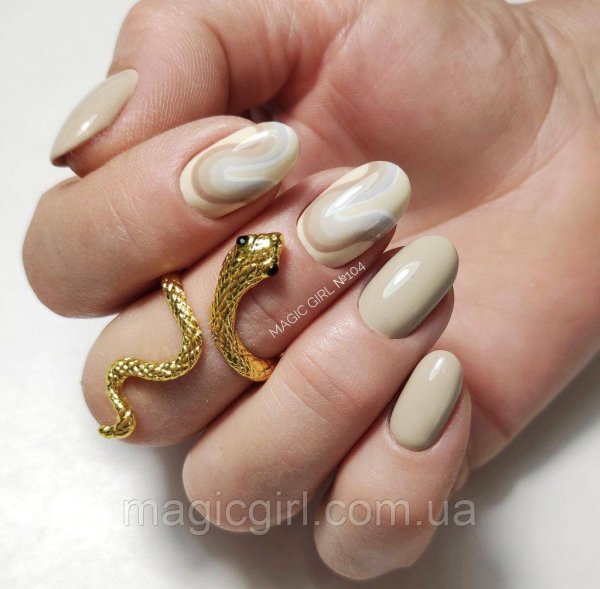 Гель-Лак Magic Girl 104, 8 мл