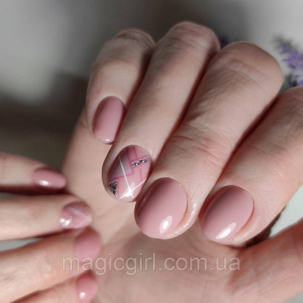 Гель-Лак Magic Girl 105, 8 мл