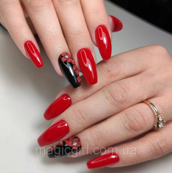 Гель-Лак Magic Girl 115, 8 мл