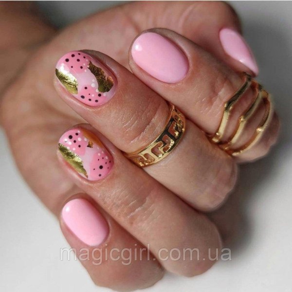 Гель-Лак Magic Girl 121, 8 мл