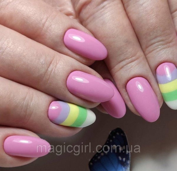 Гель-Лак Magic Girl 125, 8 мл