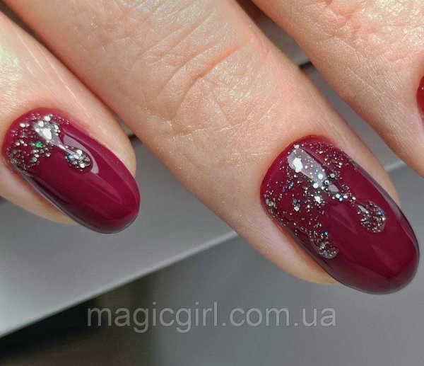 Гель-Лак Magic Girl 130, 8 мл