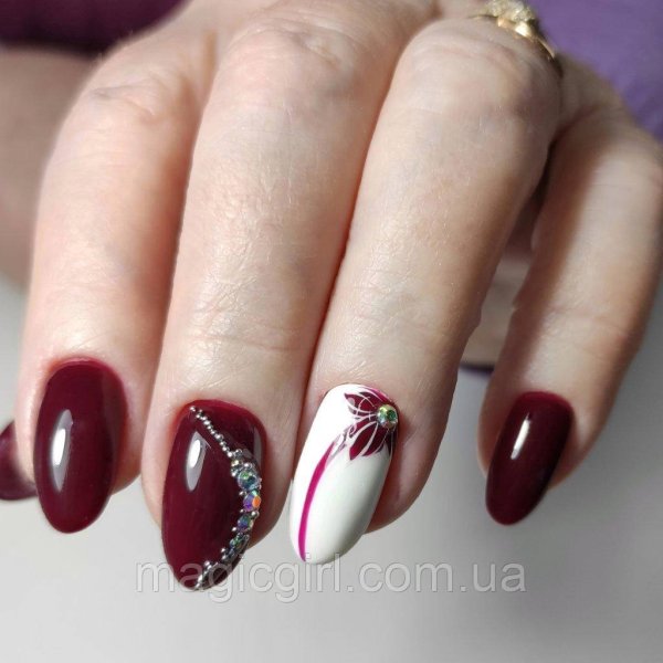 Гель-Лак Magic Girl 131, 8 мл