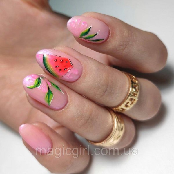 Гель-Лак Magic Girl 133, 8 мл