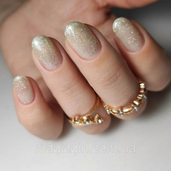 Гель-Лак Magic Girl 134, 8 мл