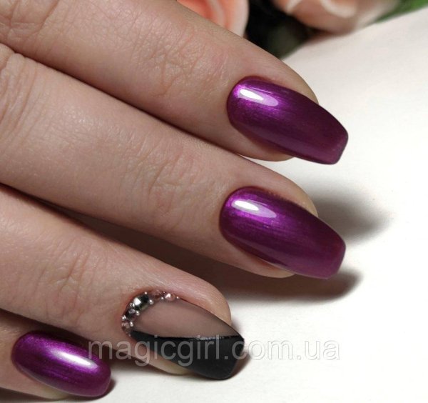 Гель-Лак Magic Girl 145, 8 мл