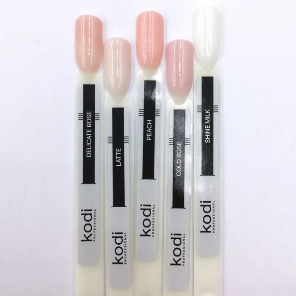 Базовое покрытие для гель-лака Lint Base Gel Delicate Rose, 7 мл