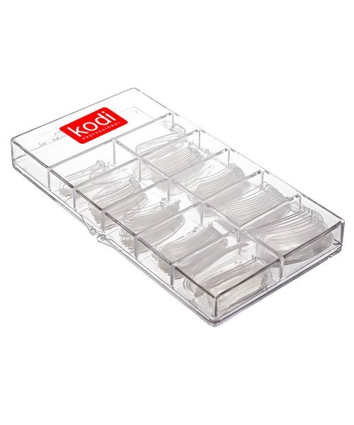 Верхние формы для наращивания ногтей Standard (100 шт./уп.)